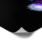 Qwiby's Sphere Rider Poster (Hoek)