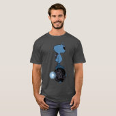 Qwiby's Sphere Rider T-Shirt (Voorkant volledig)