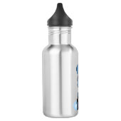 Qwiby's Sphere Rider Water Bottle Waterfles (Links)