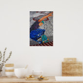 qzilver poster (Keuken)