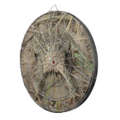 R10 Prairie Padden Dartbord (Voorkant Rechts)