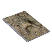 R10 Prairie Paddenstoel Notitieboek (Rechterzijde)