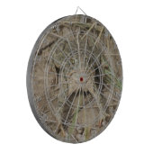 R10 Prairie Toad Dartbord (Voorkant Links)