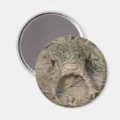 R10 Prairie Toad Magneet (Voorkant / Achterkant)