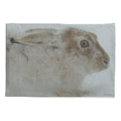 R11 Sneeuwschoenhazen Kussensloop (Achterkant)