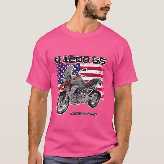 R1200gs T-shirt (Voorkant)