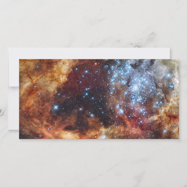 R136 Super Star Cluster Tarantula Nebula NGC 2070 (Voorkant)