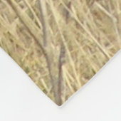 R14 Coyote Walking Fleece Deken (Hoek)