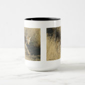 R14 Coyote Walking Mok (Midden)