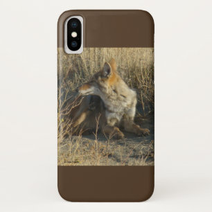 R16 Coyote Krabt Case-Mate iPhone Case