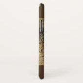 R16 Coyote Krabt Case-Mate iPhone Case (Achterkant / rechts)