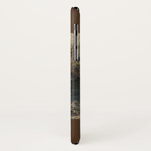 R16 Coyote kraken Case-Mate iPhone Case (Achterkant/links)