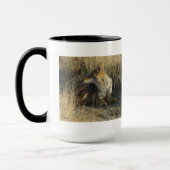 R16 Coyote Laying Mok (Links)