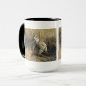 R17 Coyote kraken Mok (Voorkant links)