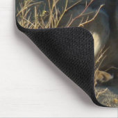 R18 Coyote Laying Muismat (Hoek)