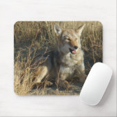 R18 Coyote Liggend Muismat (Met muis)