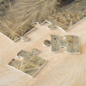 R19 Coyote Liggend Legpuzzel (Zijkant)