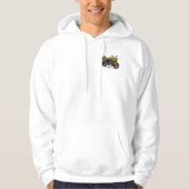 R1 Racing Sweatshirt (Voorkant)