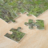 R1 Richardsons Grondsquirrel Gopher Legpuzzel (Zijkant)