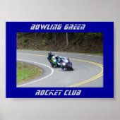 R1 vs. 6R Poster (Voorkant)