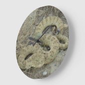R20 Prairie Ratelslang Grote Klok (Hoek)