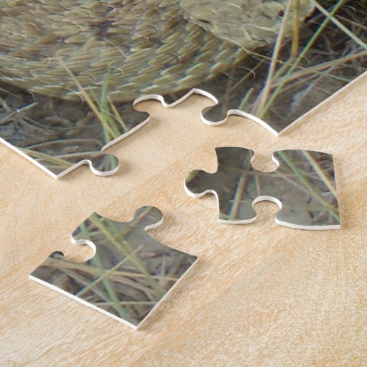 R20 Prairie Rattlesnake Legpuzzel (Zijkant)