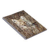 R21 Coyote "Je bekijken" Notitieboek (Rechterzijde)