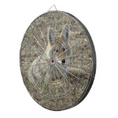 R22 Coyote Laying Dartbord (Voorkant Rechts)