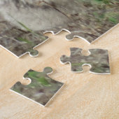 R22 Coyote Laying Legpuzzel (Zijkant)