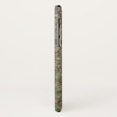 R22 Coyote Liggend Case-Mate iPhone Case (Achterkant/links)