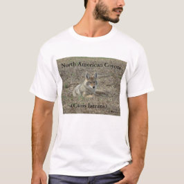R22 Coyote Liggend T-shirt