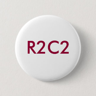 R2C2 RONDE BUTTON 5,7 CM