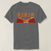 R2R2R1 T-SHIRT (Design voorkant)