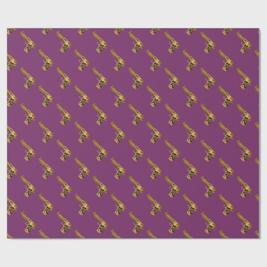 R2R-Pistool met onmiddellijke verpakking Cadeaupapier (Vlak)