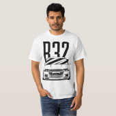 R32 GTR T-SHIRT (Voorkant volledig)