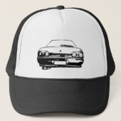 r32 skyline trucker pet (Voorkant)