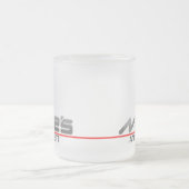 R33 Nissan Skyline GT-R parody Matglas Koffiemok (Center)