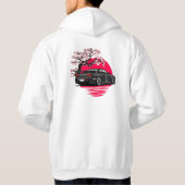 R34 HOODIE (Achterkant)