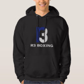 R3 Boxing Hoodie (Voorkant)