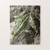 R3 Luipaardkikker Legpuzzel (Verticaal)
