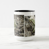 R3 Luipaardkikker Mok (Midden)