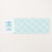 R3 Luxe Retreat Yogamat (Achterkant (horizontaal))