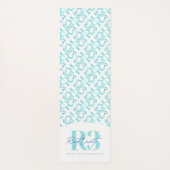 R3 Luxe Retreat Yogamat (Achterkant)