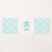 R3 Luxe Retreat Yogamat (Voorkant (horizontaal))