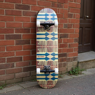 R3V07UT!0N Pijlen Persoonlijk Skateboard