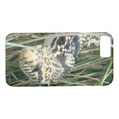 R4 Bull Snake in Grass Case-Mate iPhone Case (Achterkant (Horizontaal))