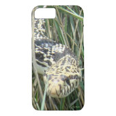 R4 Bull Snake in Grass Case-Mate iPhone Case (Achterkant)