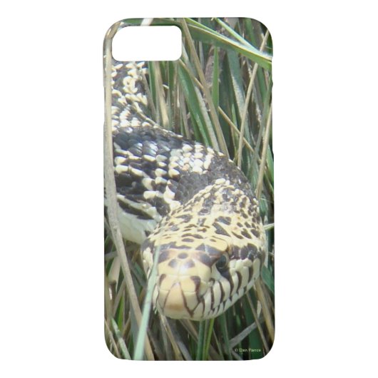 R4 Bull Snake in Grass Case-Mate iPhone Case (Achterkant)