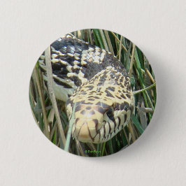 R4 Bull Snake Ronde Button 5,7 Cm