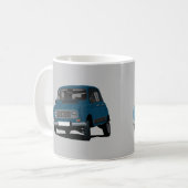 R4 - DIY - 2 afbeelding Koffiemok (Voorkant links)